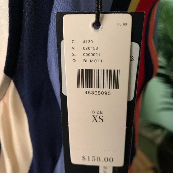 Anthro Plenty by Tracy Reese “Daphne” XS NWT - Picture 10 of 14